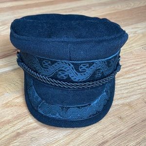 Lack of color riviera cap